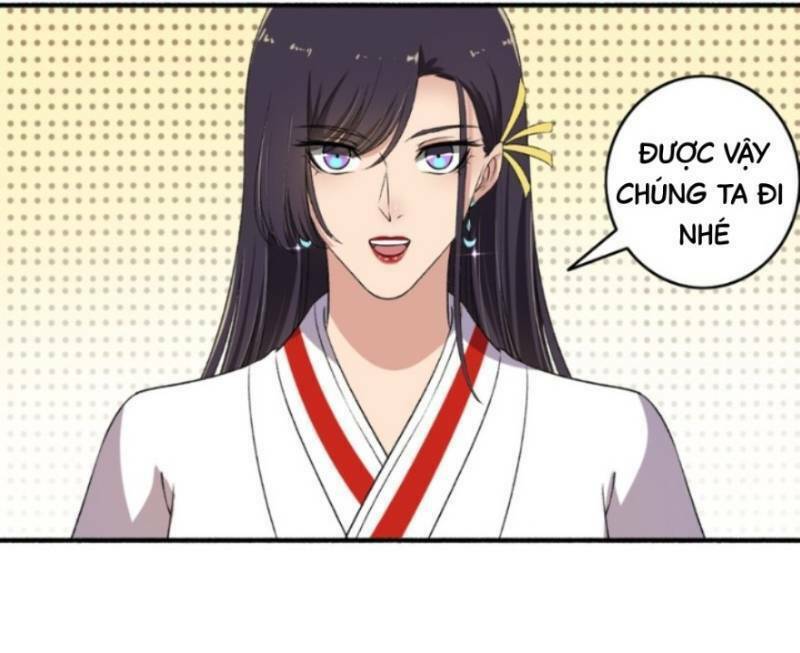 Cuồng Phi Phách Lối: Chapter 131