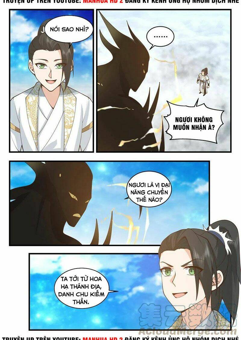 Ta Có Vô Số Thần Kiếm: Chapter 70