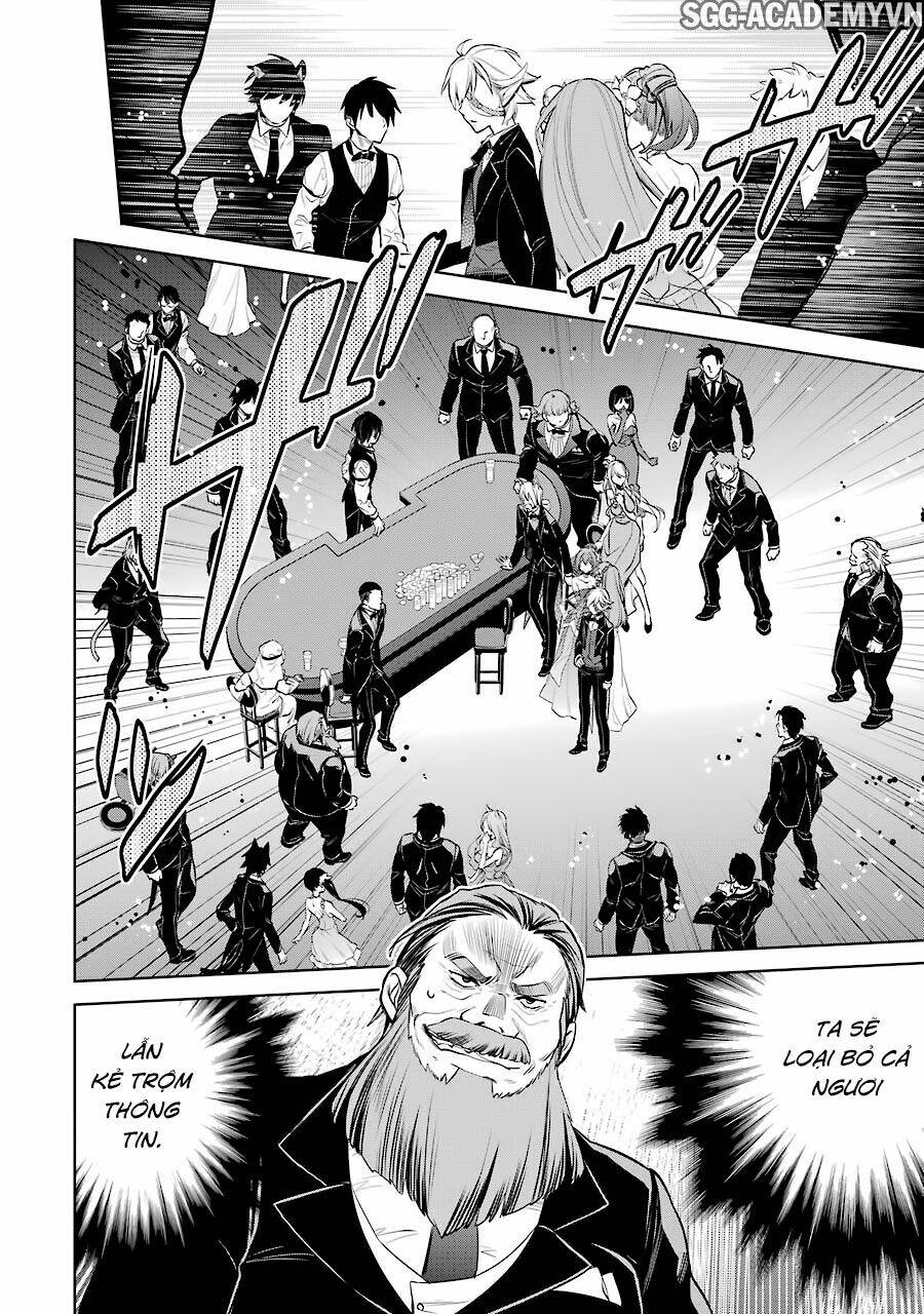 Dungeon Ni Deai O Motomeru No Wa Machigatte Iru Darou Ka: Familia Chronicle Episode Ryu: Chapter 6