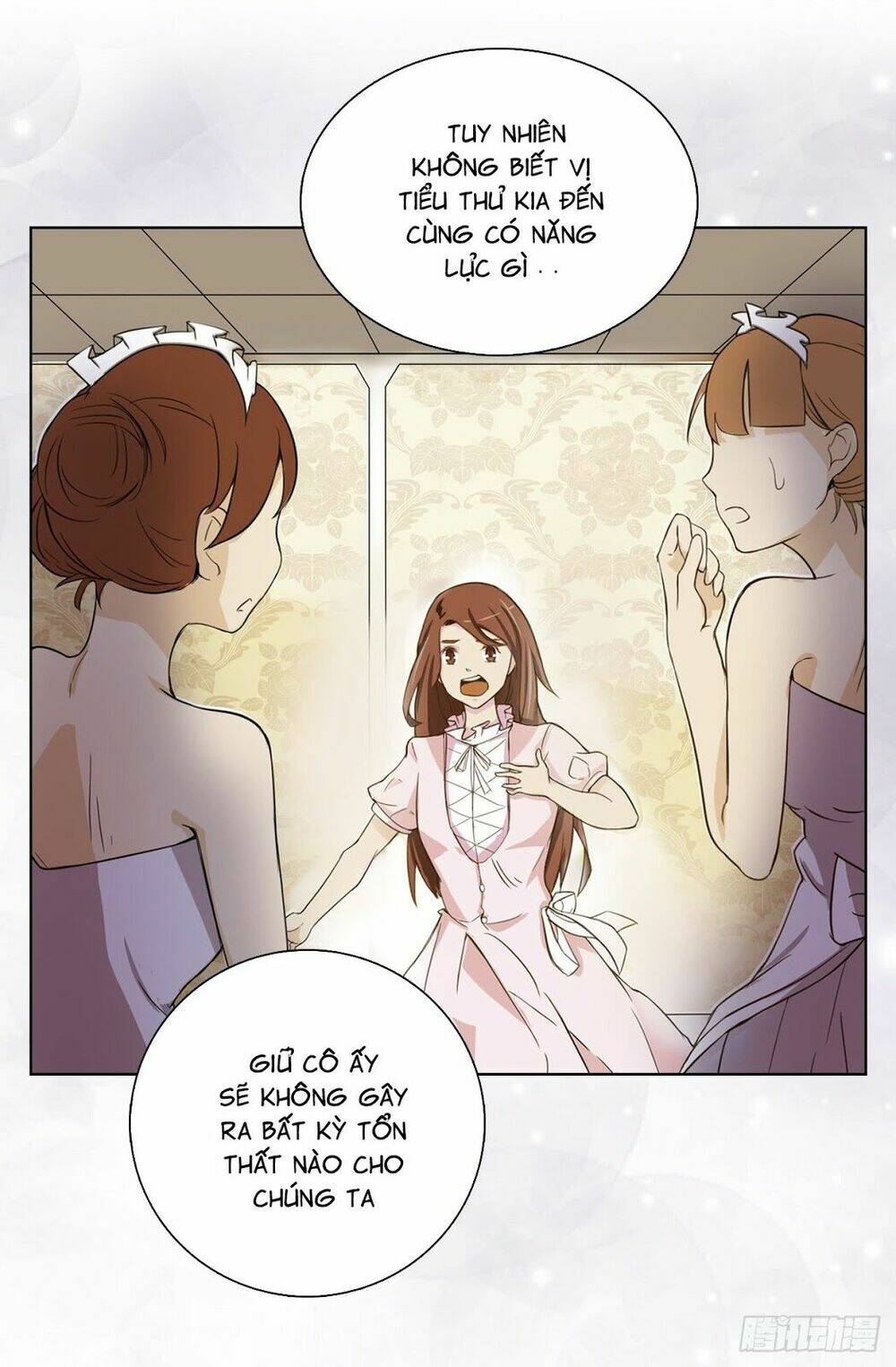 Từ Trên Trời Rơi Xuống Vị Hôn Thê Của Hoàng Đế: Chapter 4