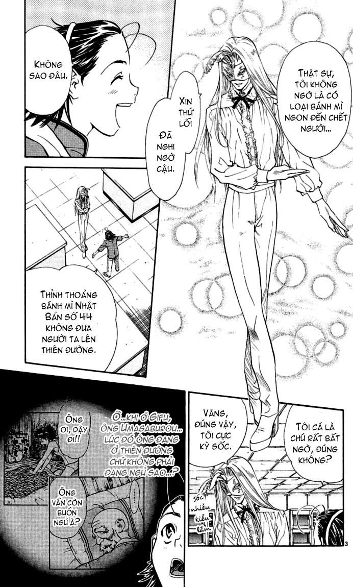 Vua Bánh Mì: Chapter 43