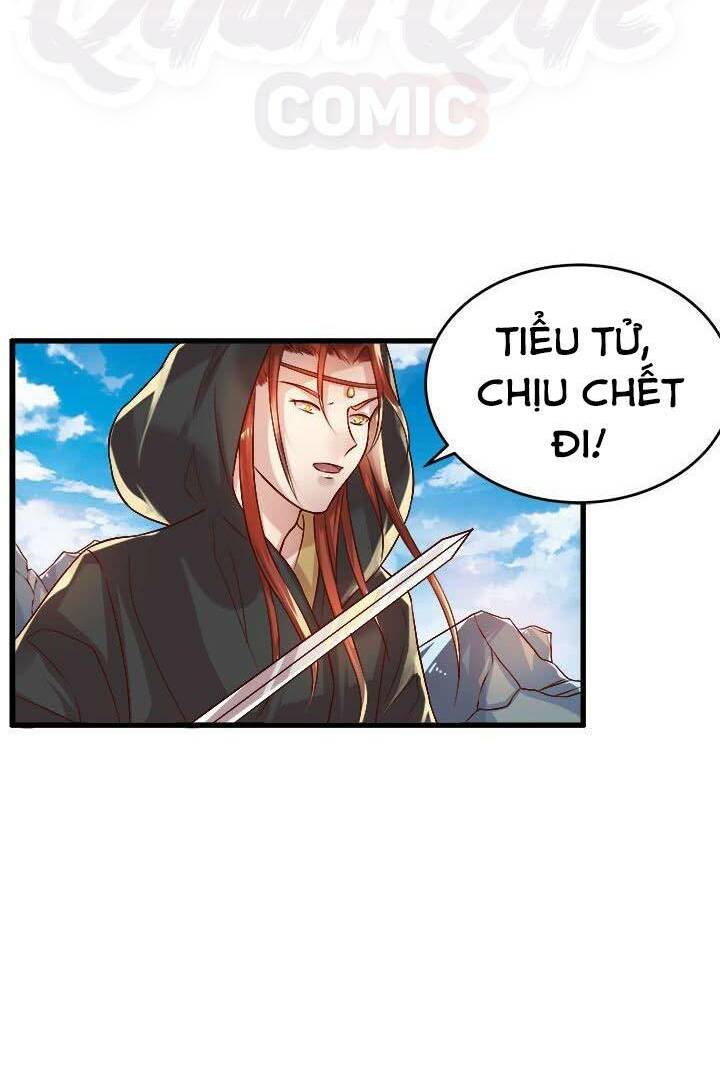 Siêu Phàm Truyện: Chapter 41