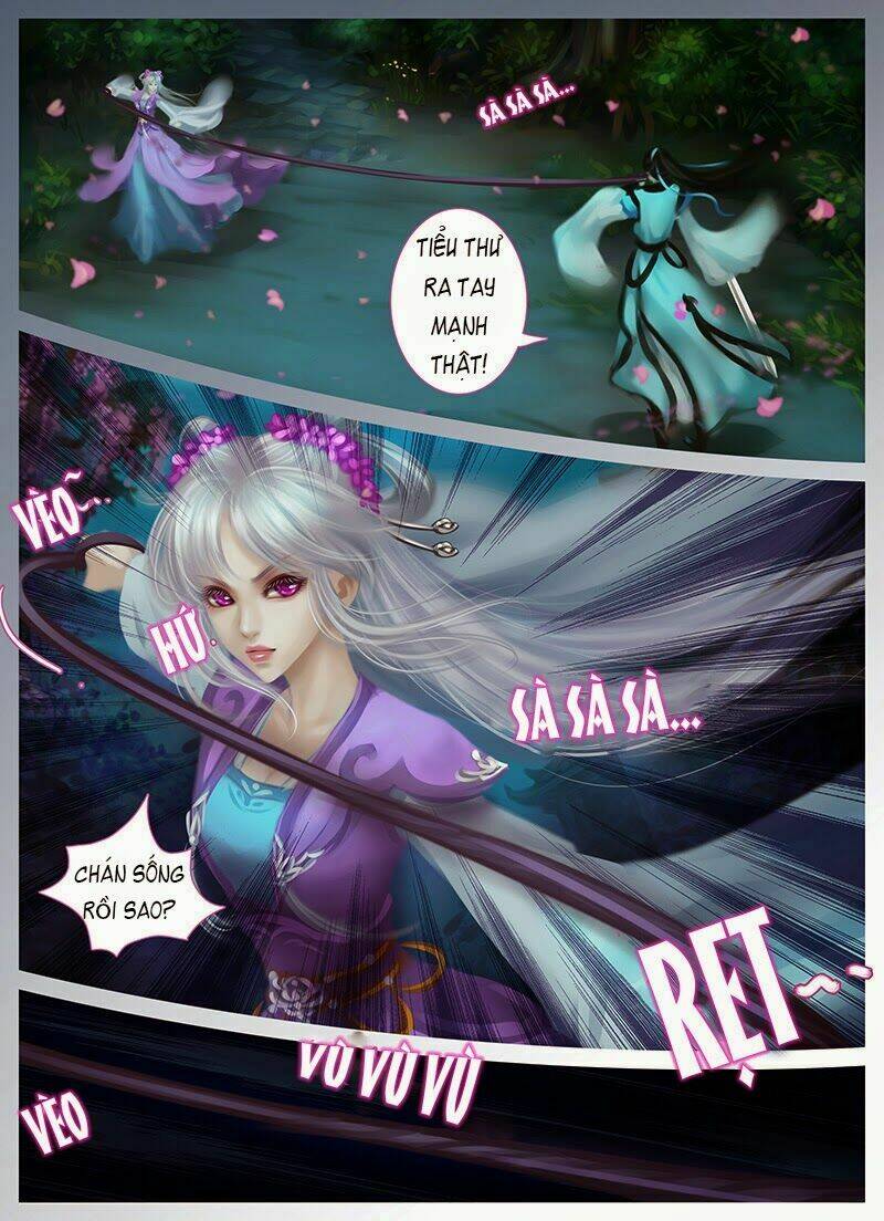 Nguyệt Lạc Tử Hoa: Chapter 8