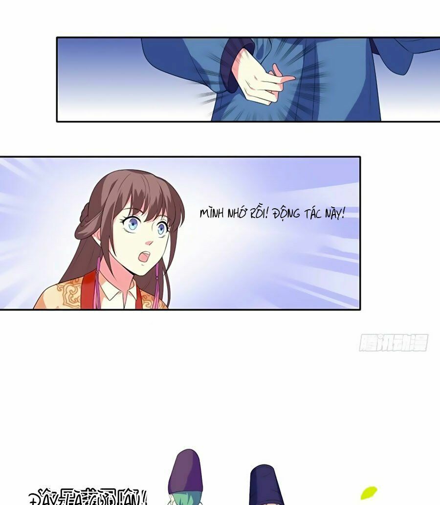 Xuân Khuê Bí Lục: Xưởng Công Thái Liêu Nhân: Chapter 7