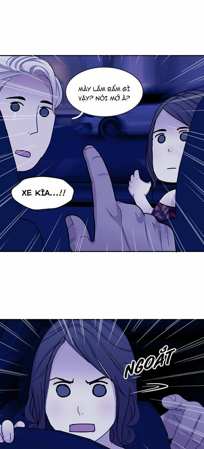 Nửa Đêm Ở Poppy Land: Chapter 45