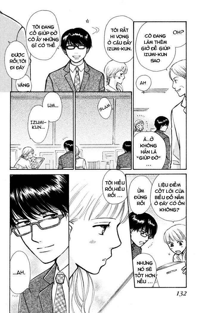 Momoiro Heaven: Chapter 16.5