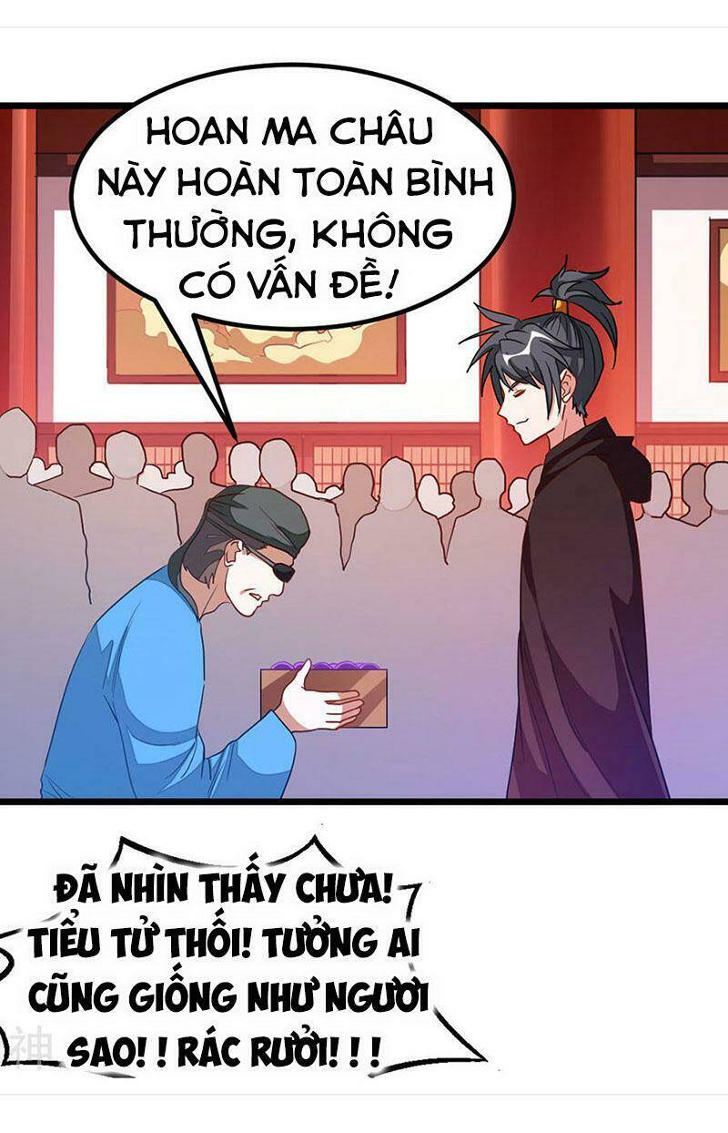 Cửu Dương Thần Vương: Chapter 193