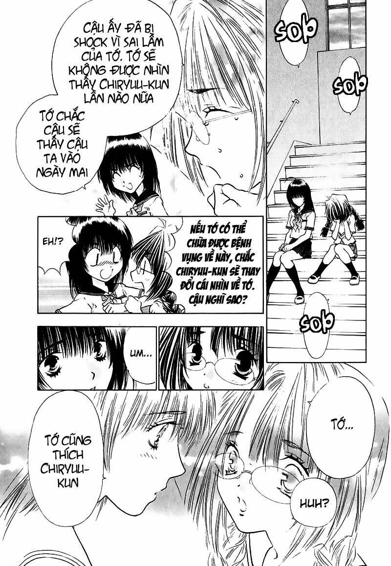 Girls Saurus Dx: Chapter 7