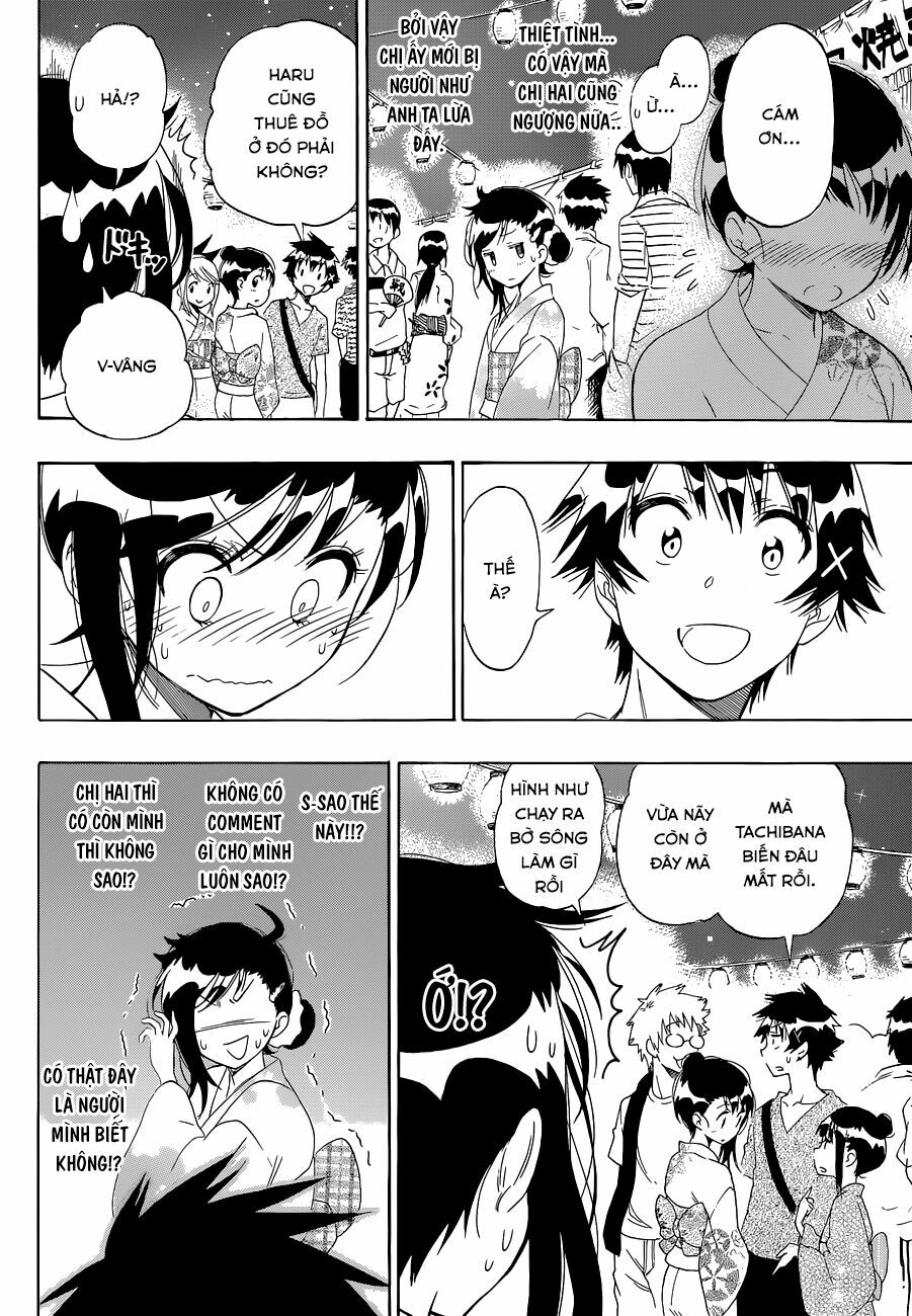 Tình Yêu Ngang Trái: Chapter 107