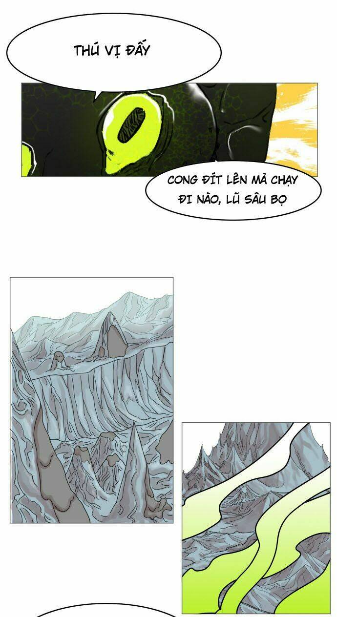 Hard Core Leveling Warrior: Chapter 40