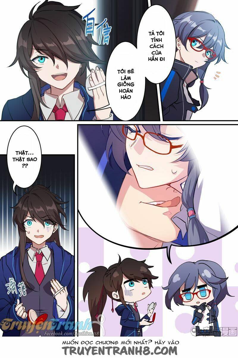 Băng Hoại 3Rd: Chapter 64