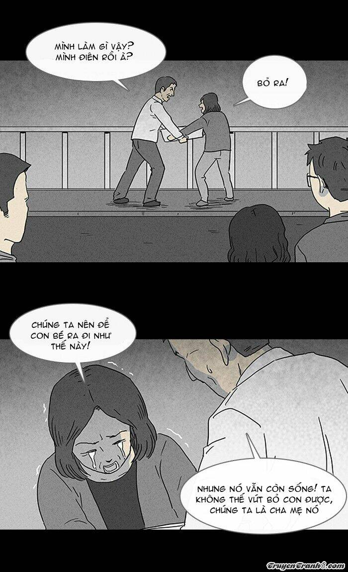 Những Câu Chuyện Bất Thường: Chapter 72