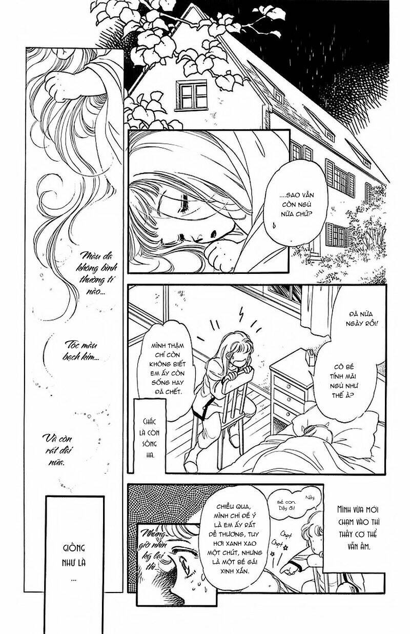 Viehmannin Wa Utau: Chapter 1