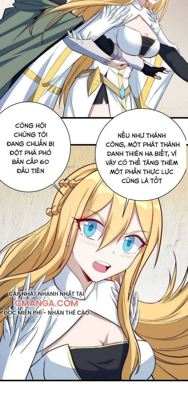 Thánh Đường Chi Thành: Chapter 35