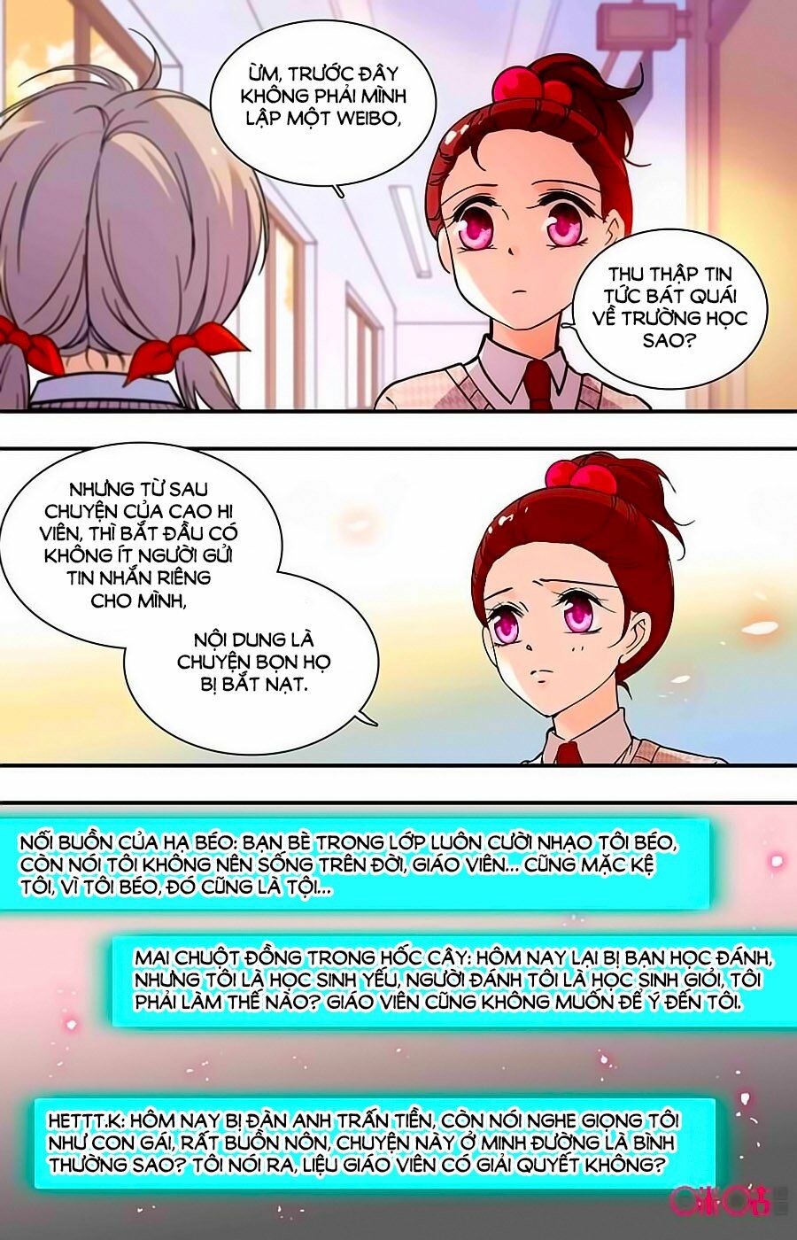 Thanh Ninh Chi Hạ: Chapter 381