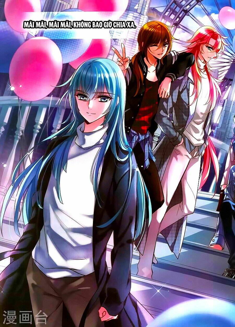 Kỵ Sĩ Hoang Tưởng Dạ: Chapter 168