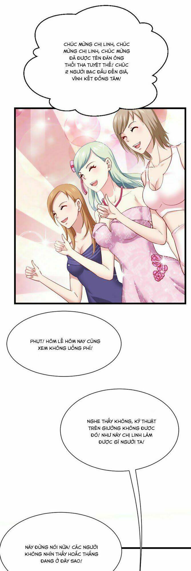 Vạn Năm Nhân Duyên Nhất Tuyến Khiên: Chapter 23