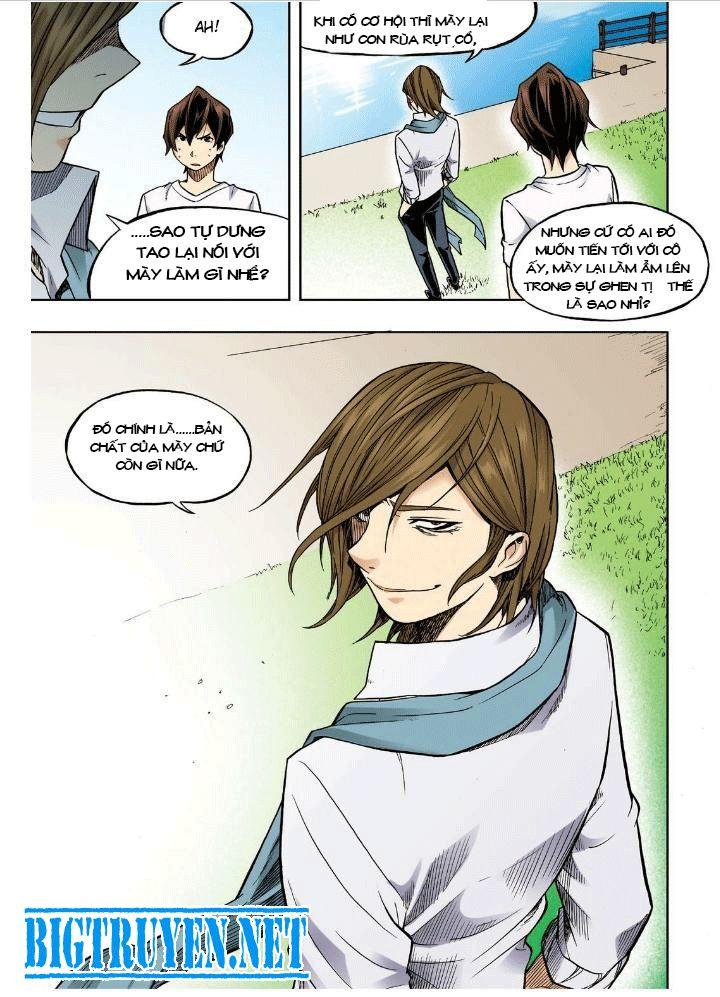 Nghệ Thuật Quyến Rũ: Chapter 22
