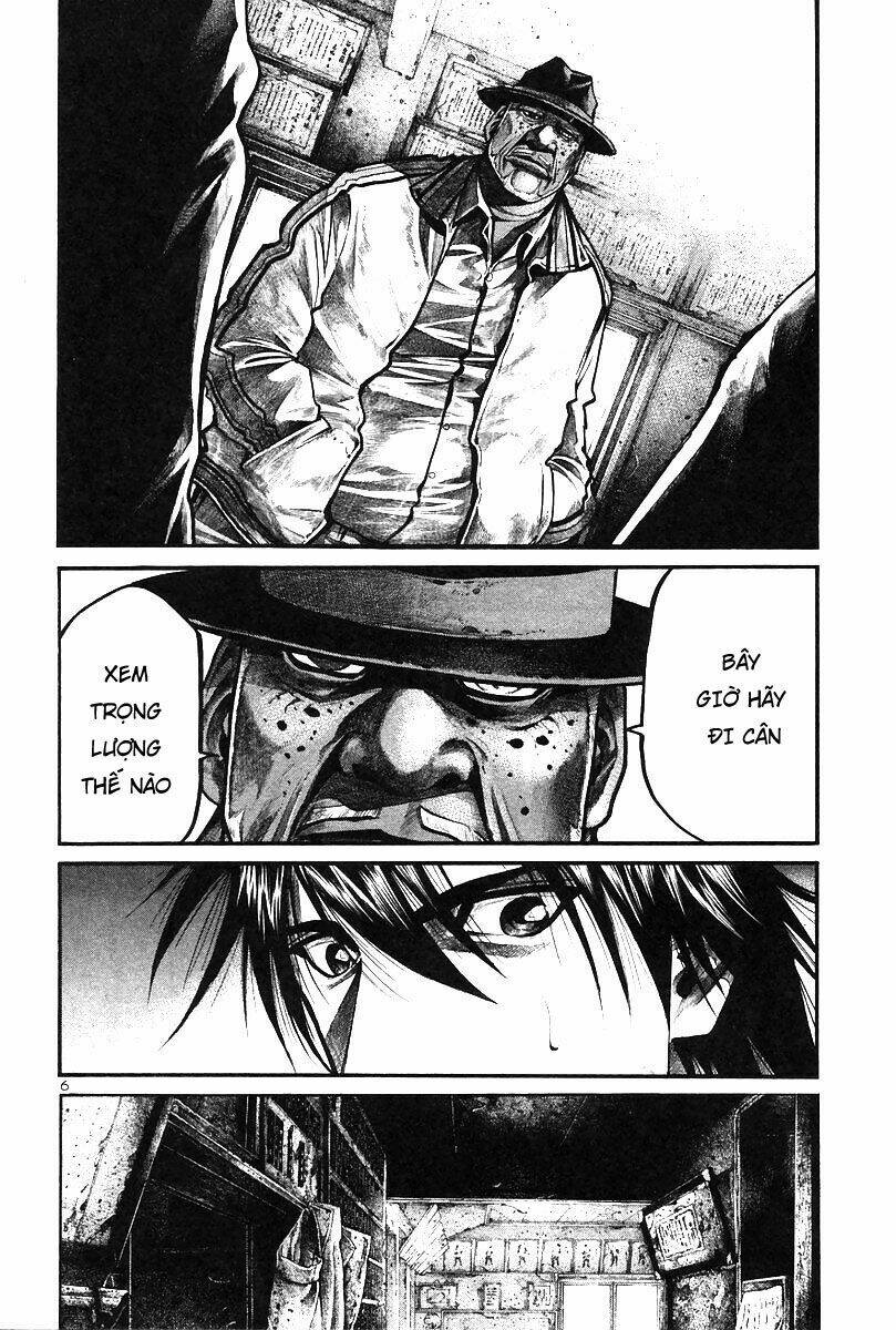 Rainbow: Chapter 151