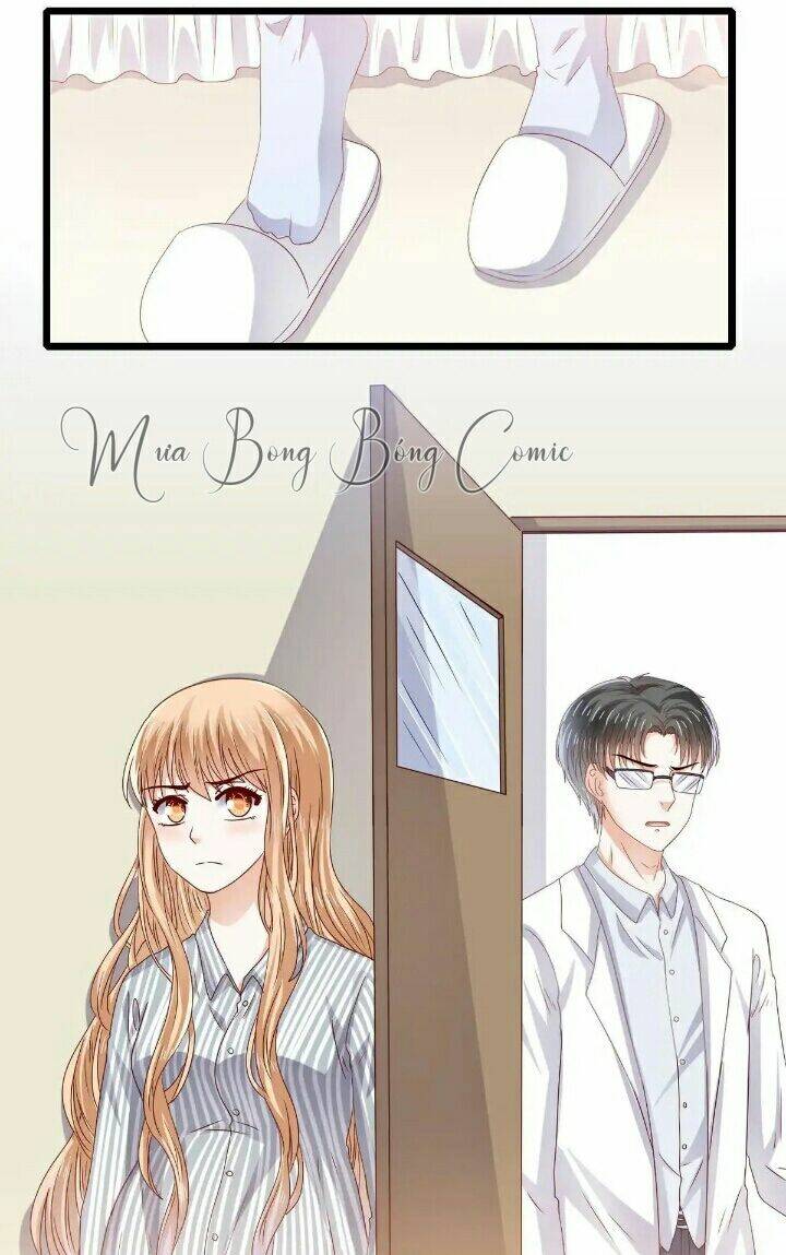 Lăng Thiếu! Nhẹ Một Chút, Đau: Chapter 13