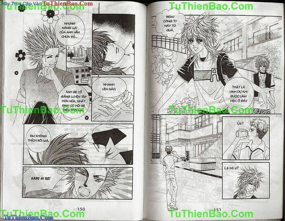 Anh Chàng Đẹp Gái Bản Đẹp: Chapter 1