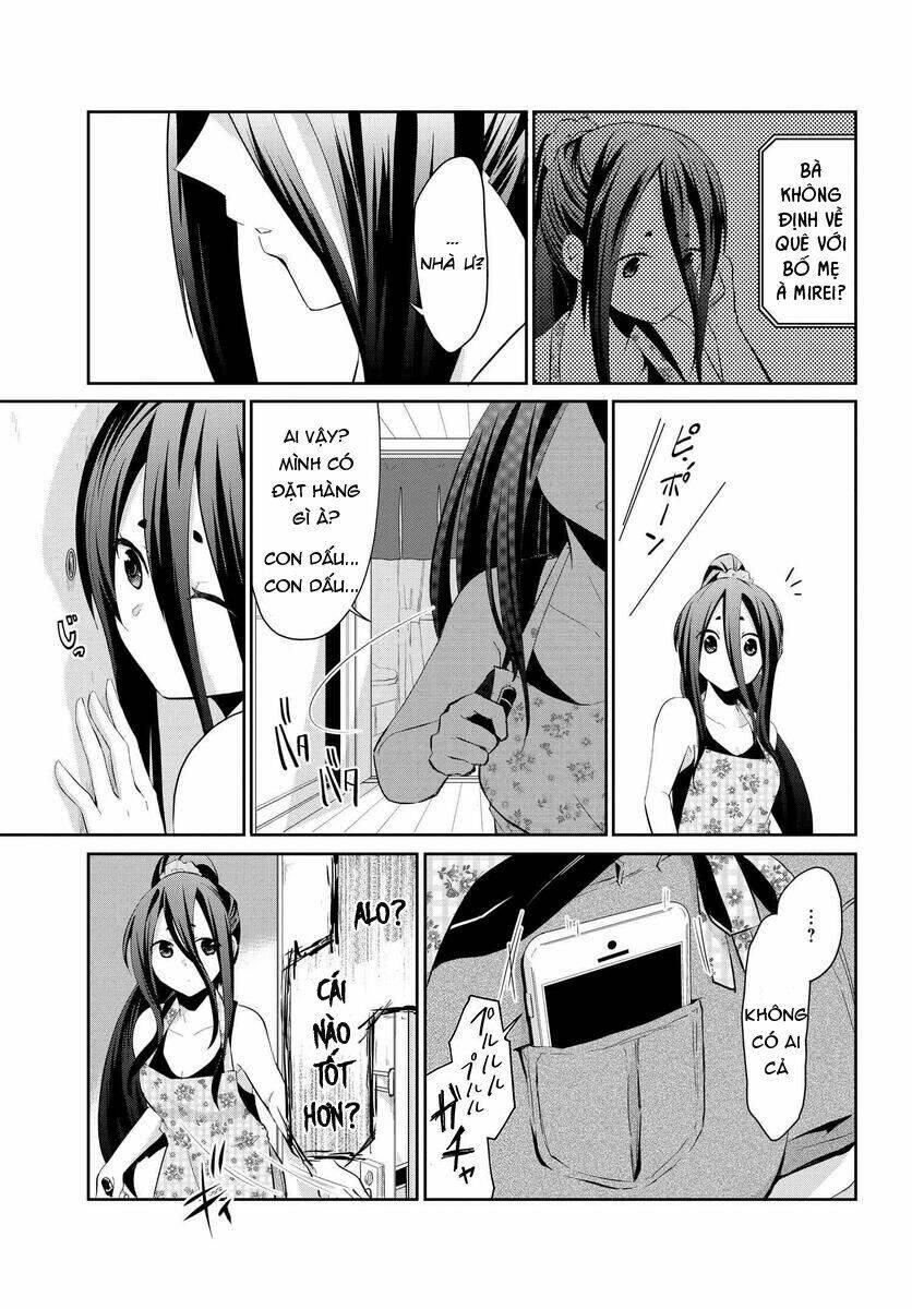 Mono No Kemonogurashi: Chapter 14