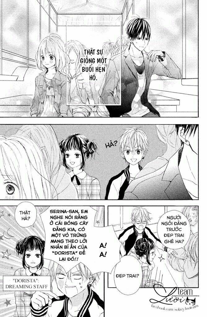 Kamiki Kyoudai Okotowari: Chapter 10