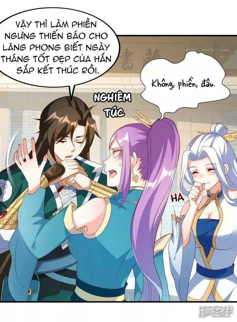 Hồn Đỉnh Thịnh Thiên: Chapter 21