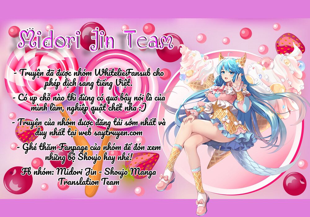 Mayonaka No Stellarium: Chapter 11