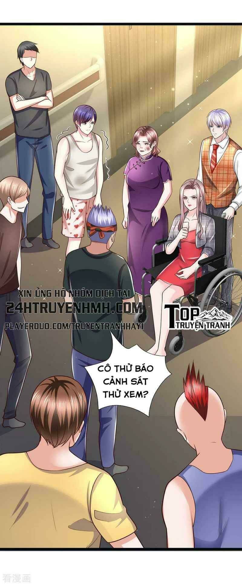Tuyệt Đỉnh Khí Thiếu: Chapter 86