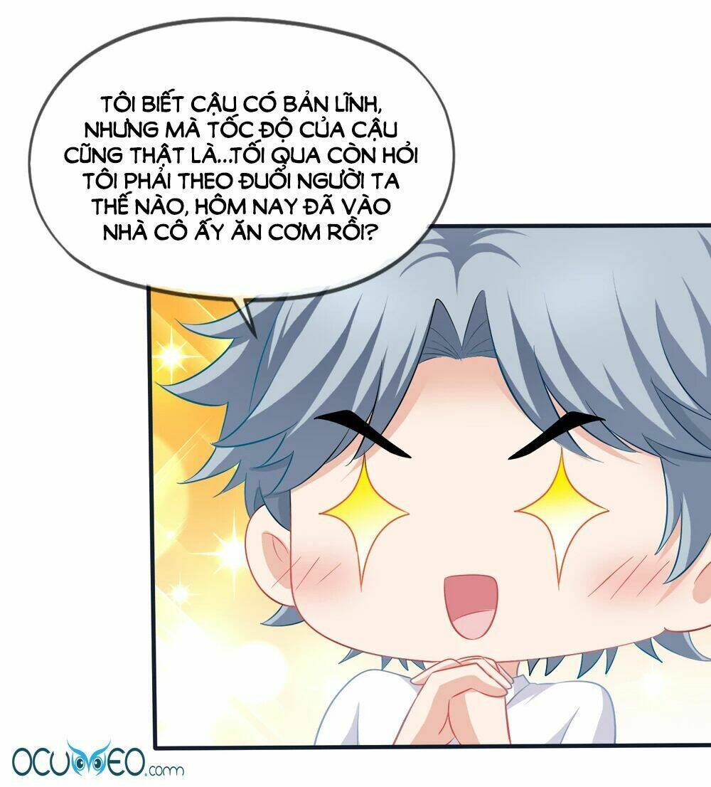 Mỹ Vị Giai Thê: Chapter 22