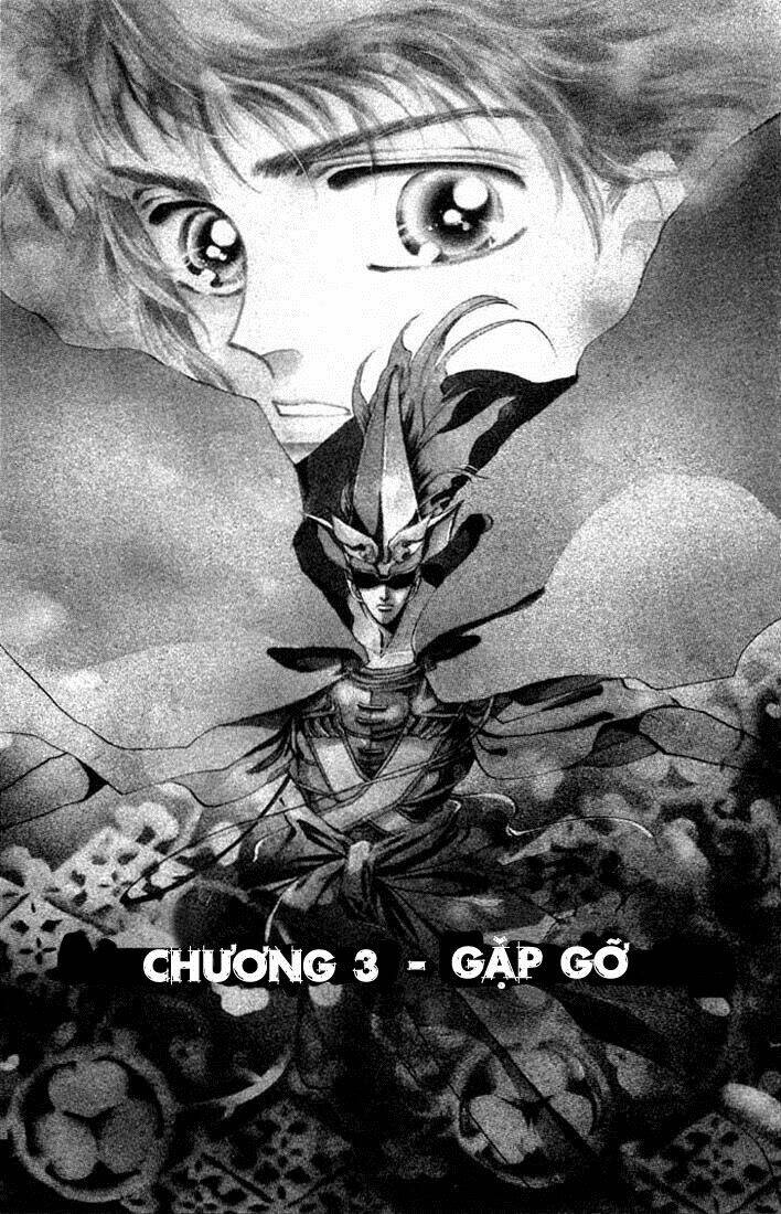 Đứa Con Số Phận: Chapter 3