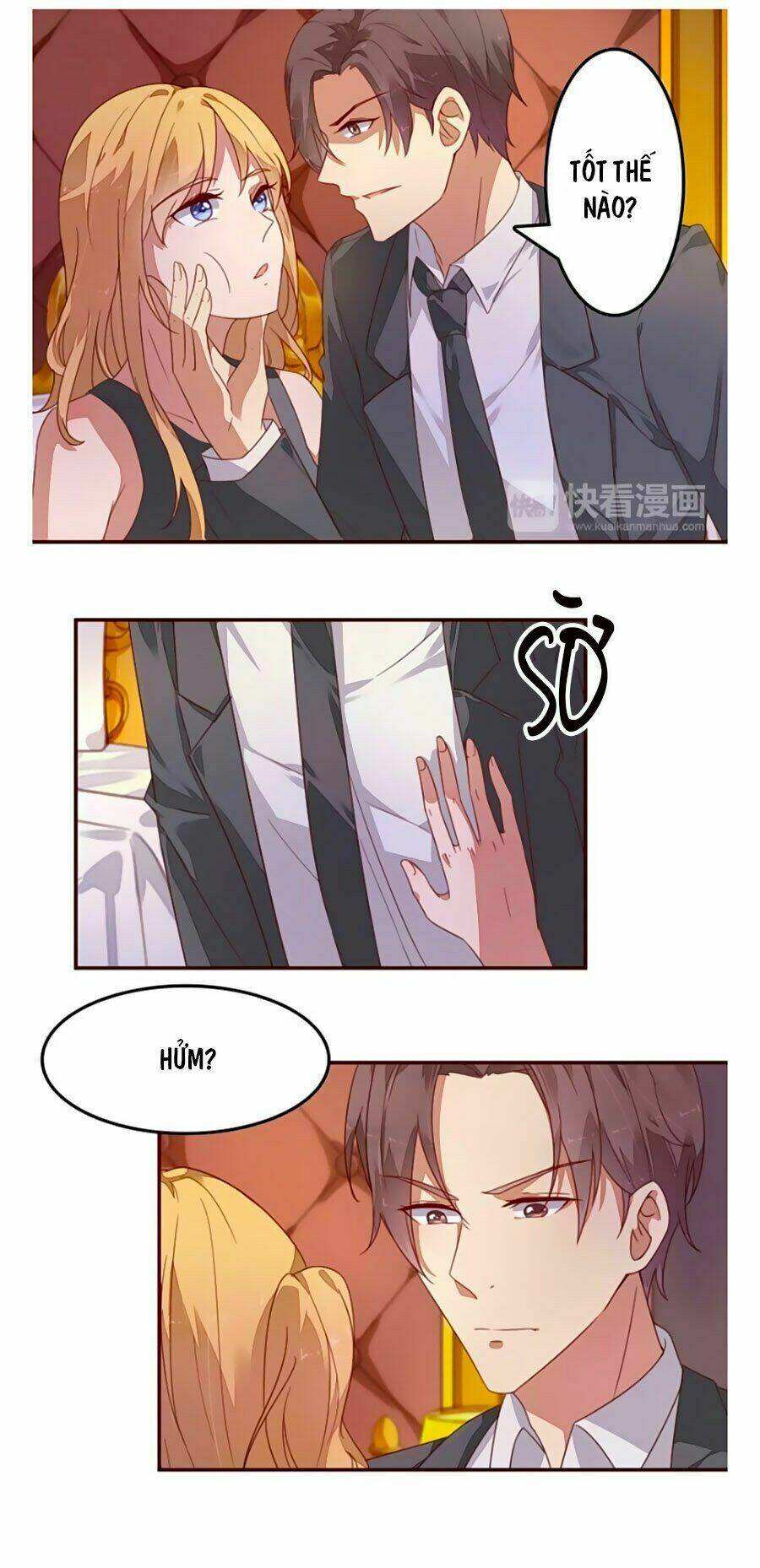 Người Tình Bí Ẩn: Chapter 5