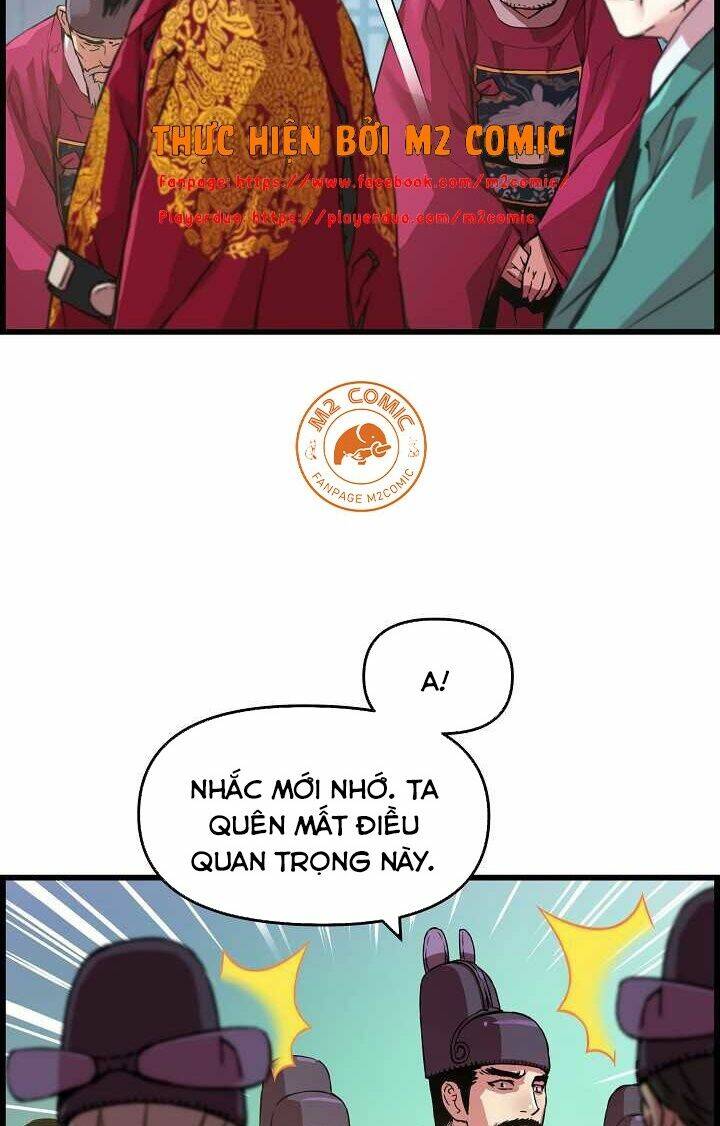 Tôi Sẽ Sống Như Một Hoàng Tử: Chapter 35