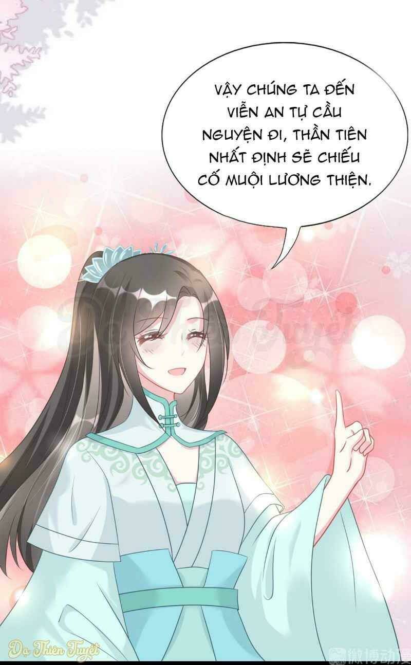 Nhân Vật Phản Diện Biến Thành Sủng Vật: Chapter 3