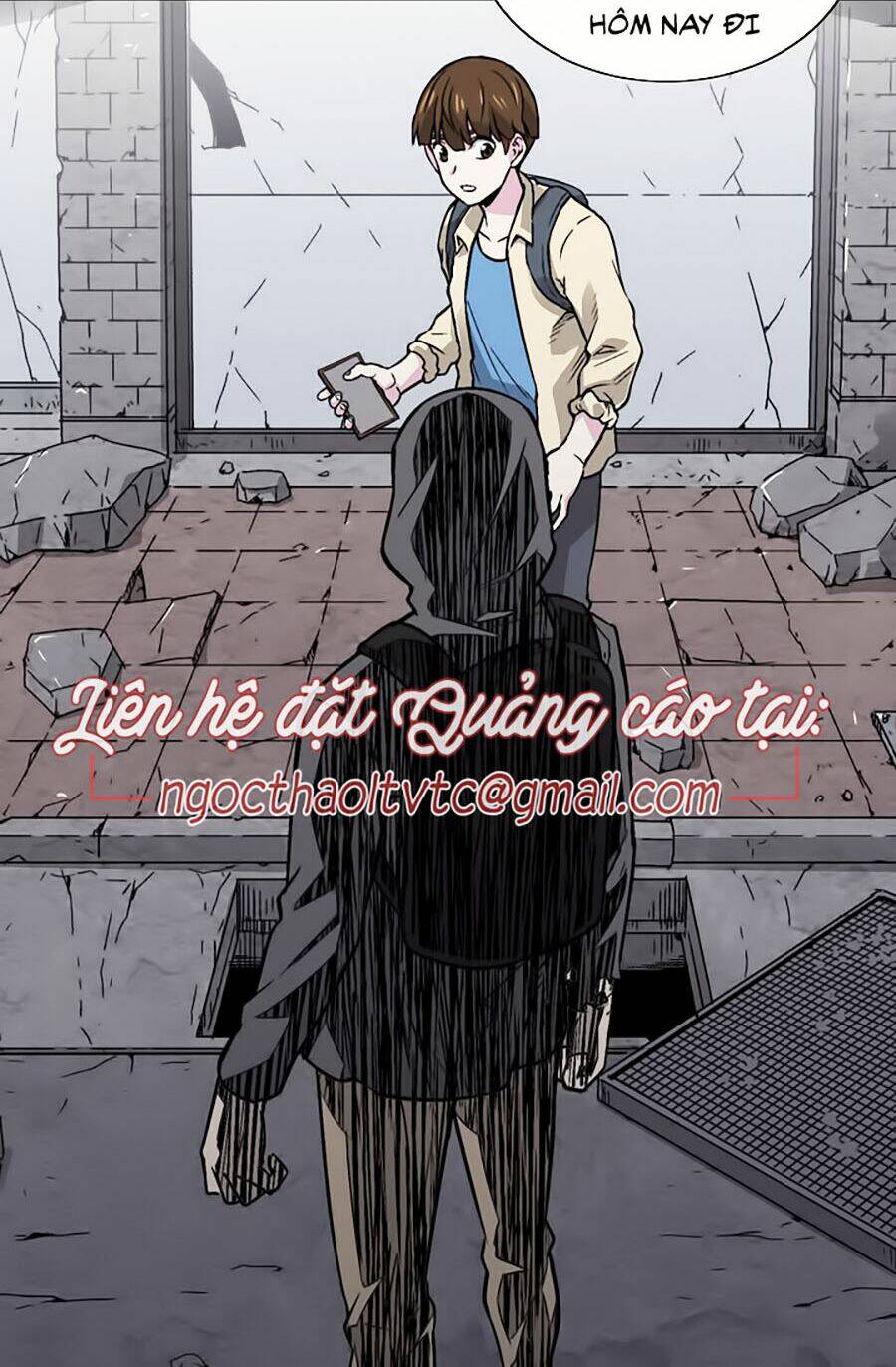 Hầm Ngục Bóng Tối: Chapter 15