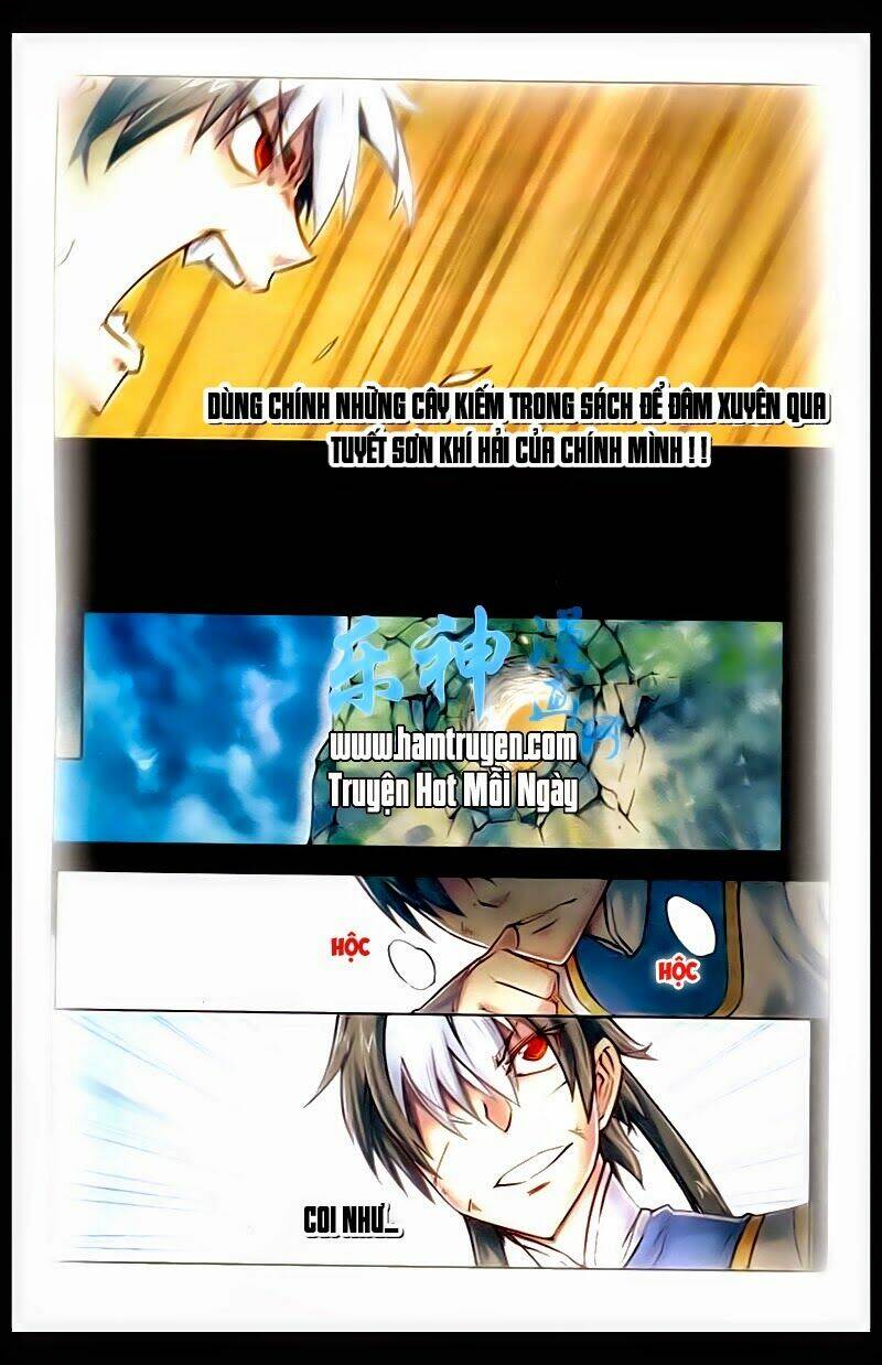 Tướng Dạ: Chapter 32