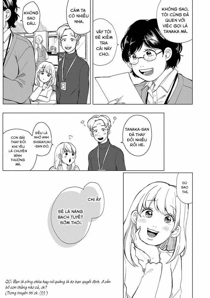 Yumi To Kurumi: Chapter 8