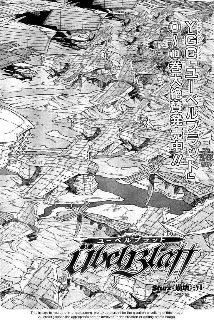 Ubel Blatt: Chapter 100