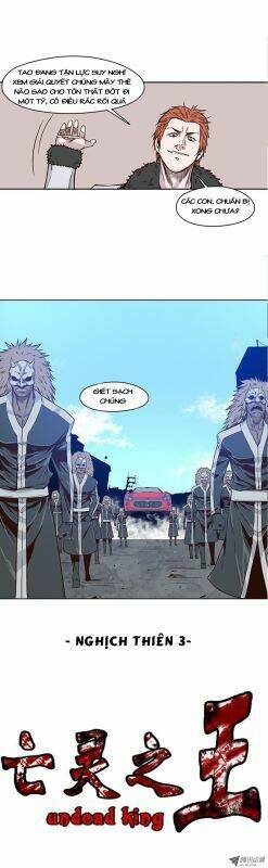 Vua Của Vong Linh: Chapter 107