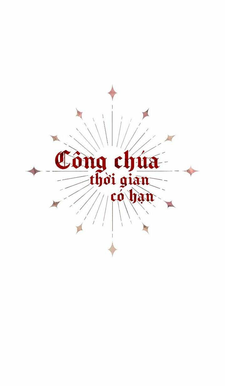 Công Chúa Thời Gian Có Hạn: Chapter 33