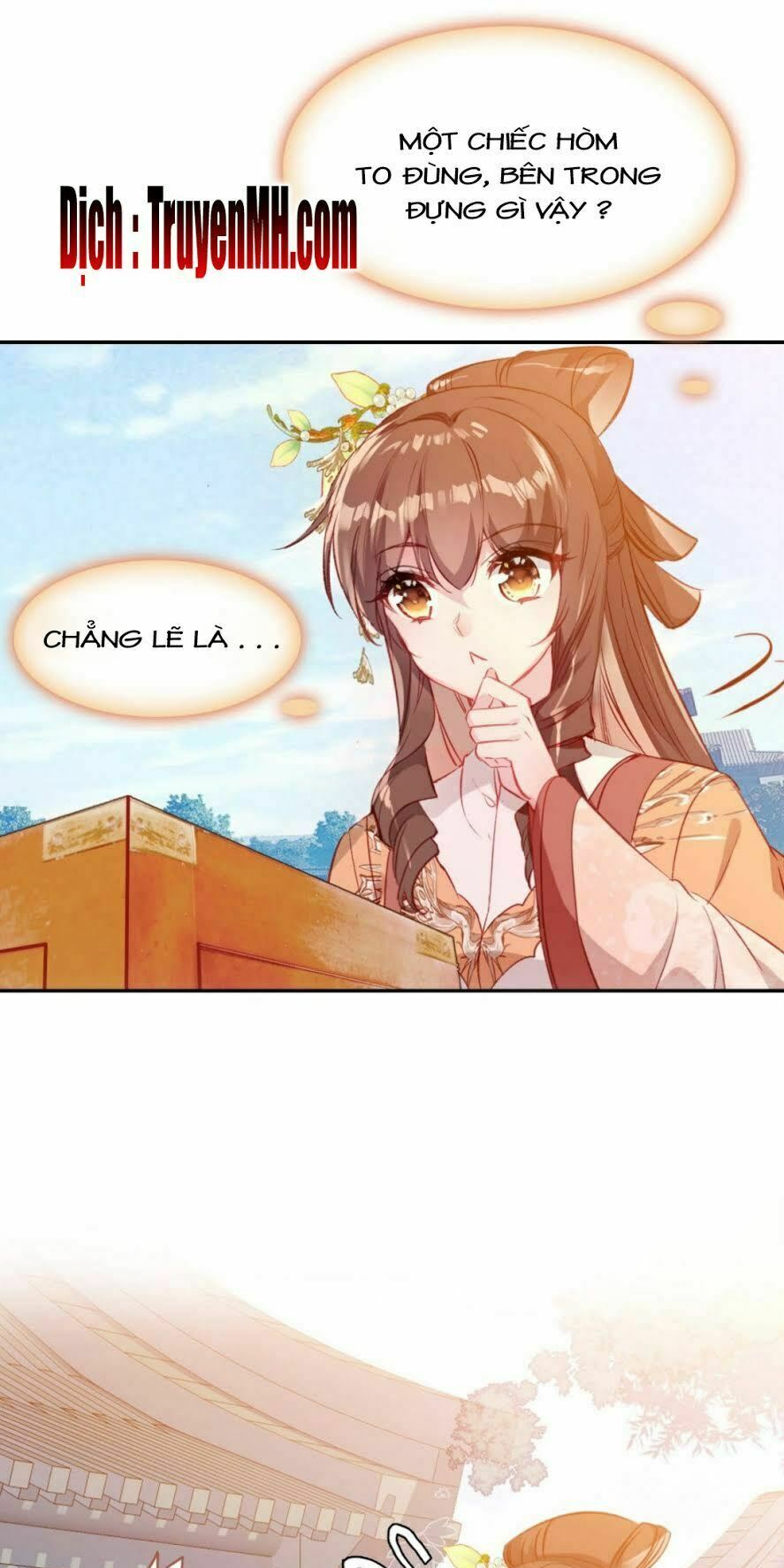 Gả Cho Một Tên Thái Giám Đáng Ghét: Chapter 79