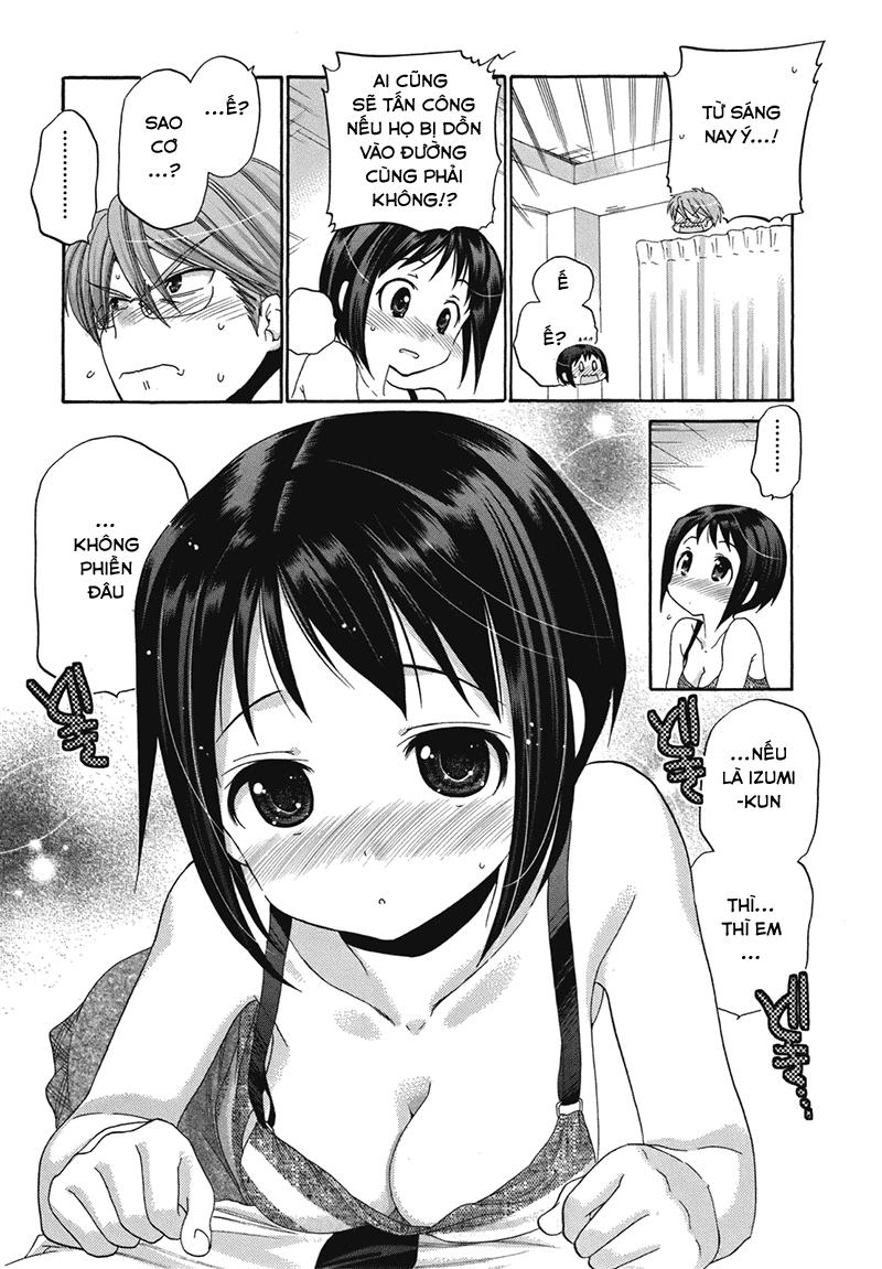 Okusama Ga Seito Kaichou!: Chapter 3