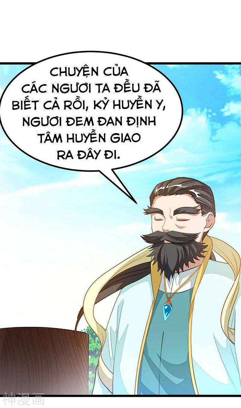Cửu Dương Thần Vương: Chapter 209