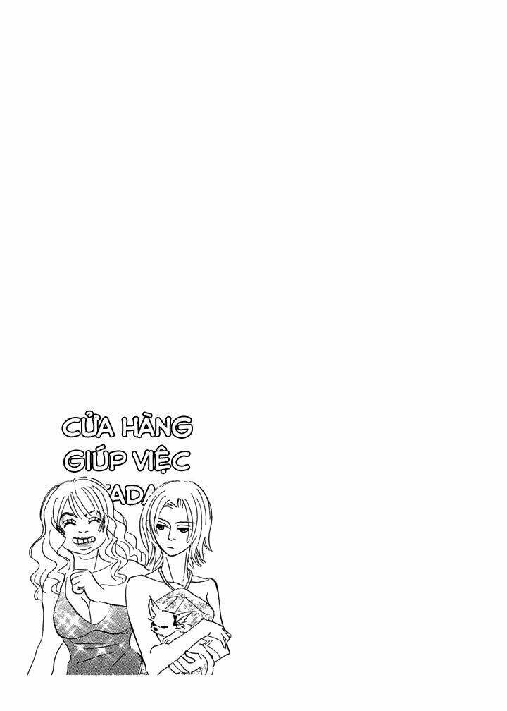 Chàng Giúp Việc Tada: Chapter 12