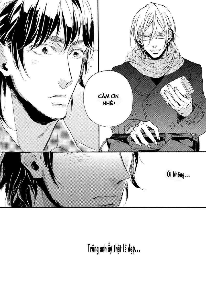 Hebikui Tori: Chapter 1