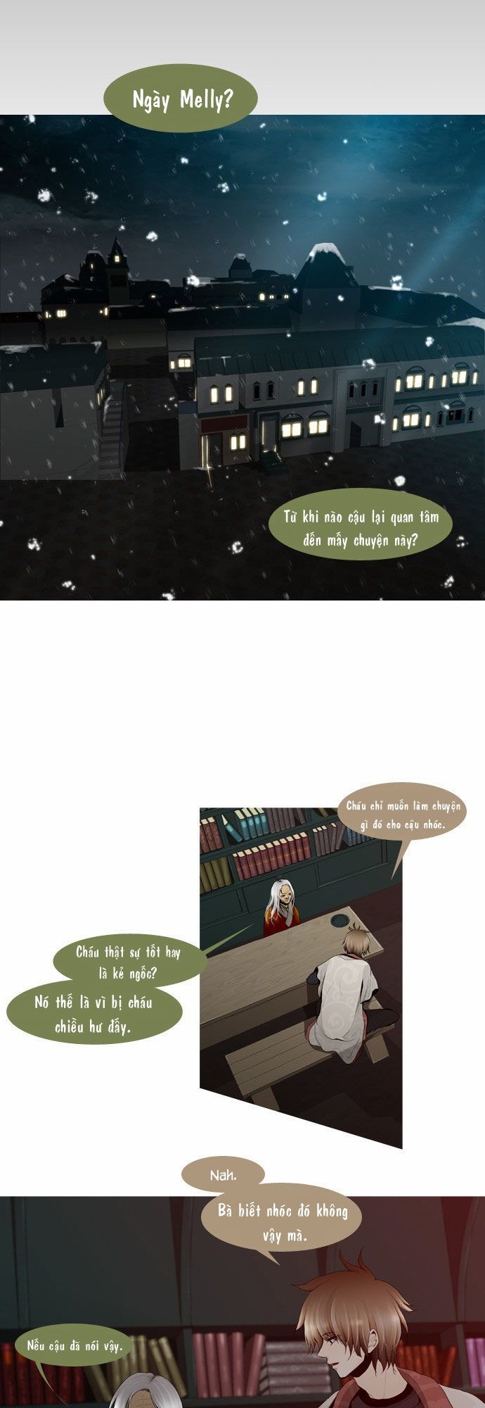 Trump: Chapter 3