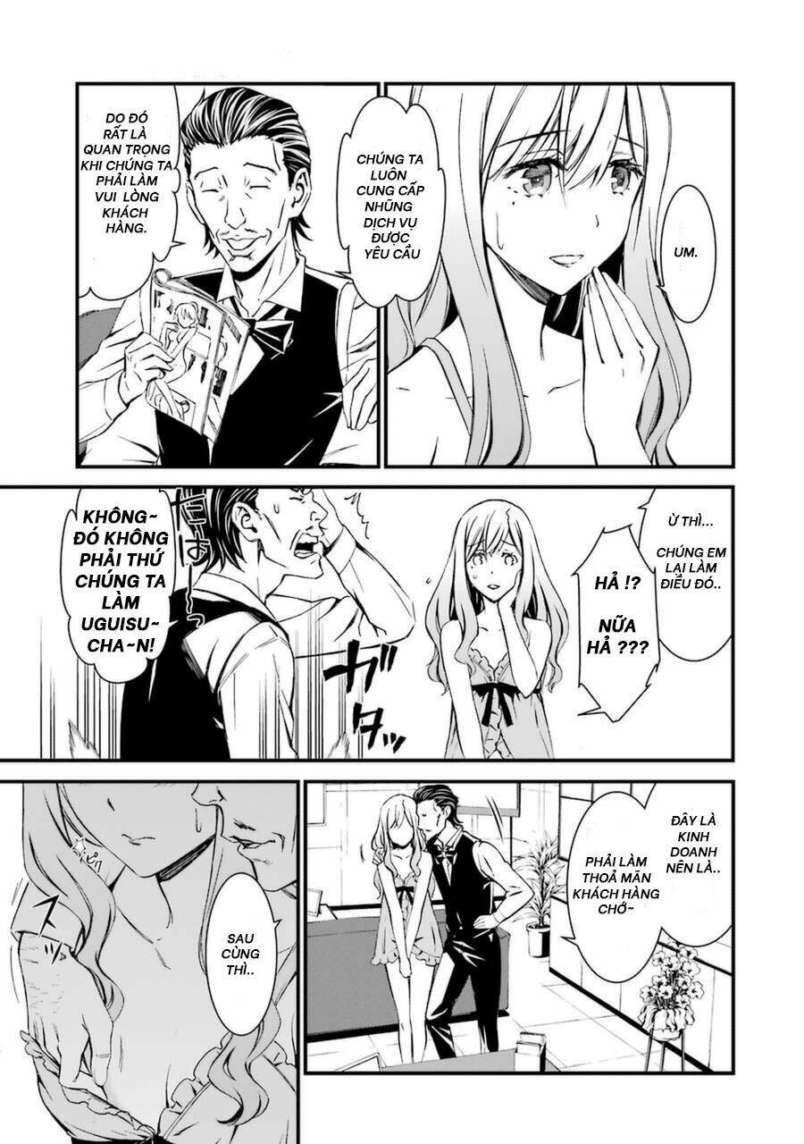 Kimi Shi Ni Tamou Koto Nakare: Chapter 12