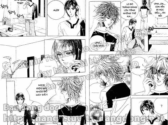 Yêu Hoặc Chết: Chapter 8