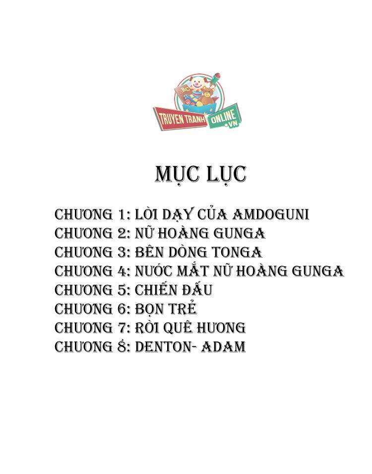 Vua Sư Tử: Chapter 6